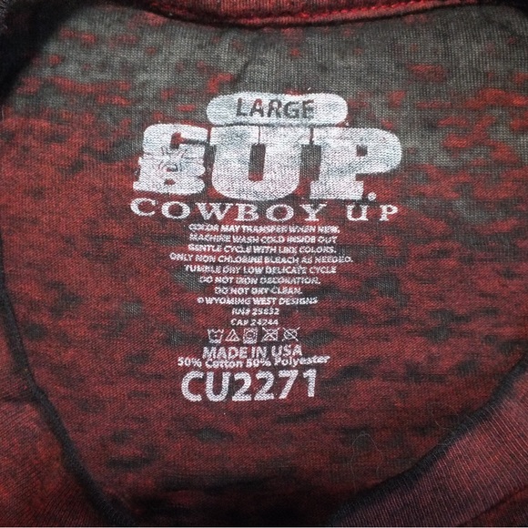 Cowboy UpTee - Picture 4 of 4